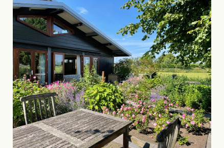 Luxe appartement Hestar Husid op stoeterij Noord-Holland VMP052